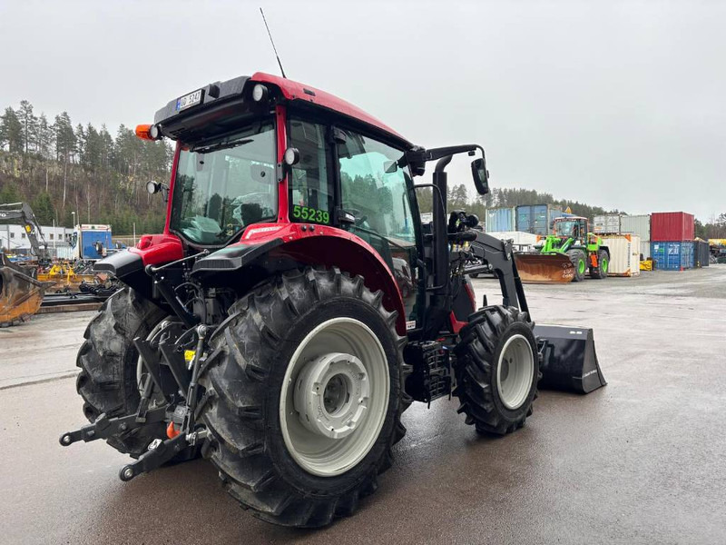 Valtra A 95 - Трактор: снимка 3 Valtra A 95 - Трактор: снимка 3