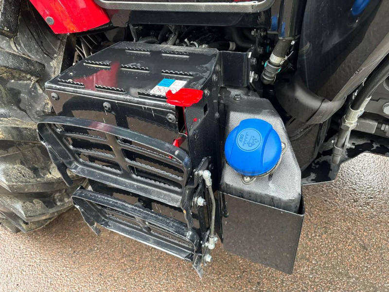 Лизинг на Valtra A 95 Valtra A 95: снимка 13