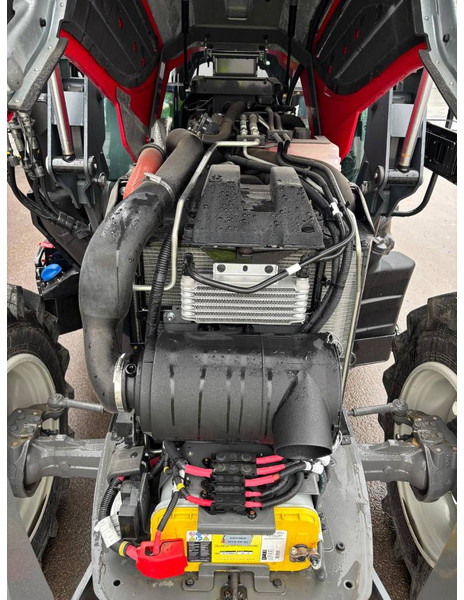 Лизинг на Valtra A 95 Valtra A 95: снимка 18