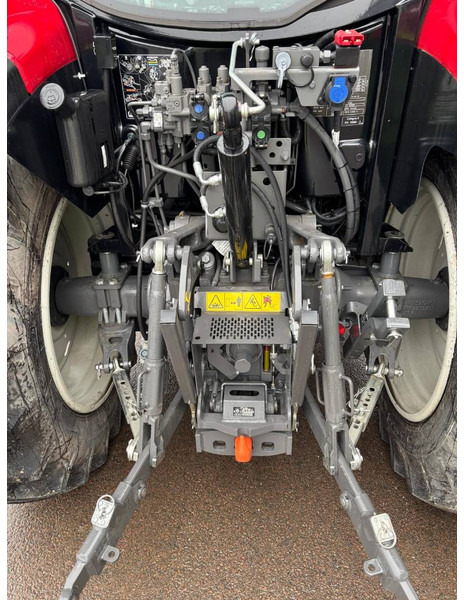 Лизинг на Valtra A 95 Valtra A 95: снимка 15
