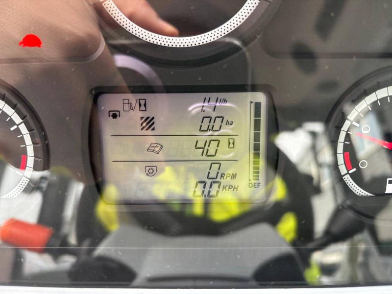 Лизинг на Valtra A 95 Valtra A 95: снимка 6