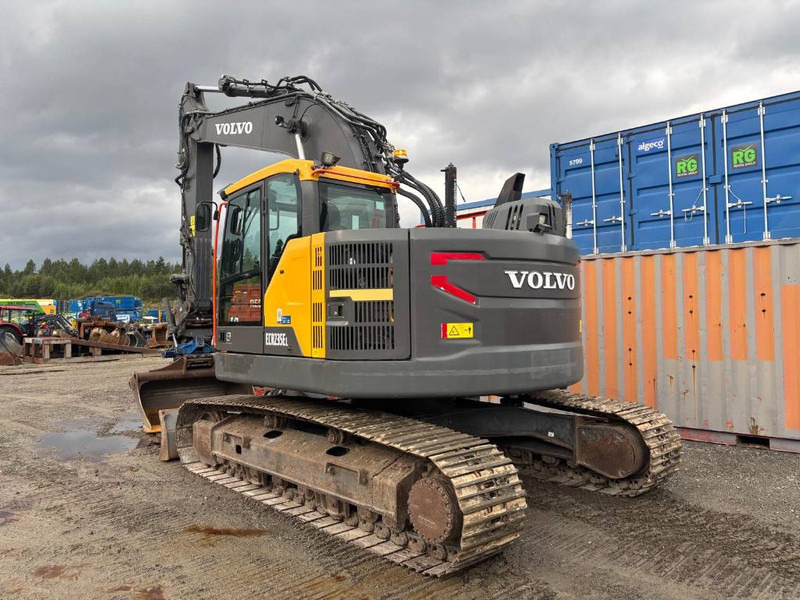 Volvo ECR 235EL - Верижен багер: снимка 4 Volvo ECR 235EL - Верижен багер: снимка 4