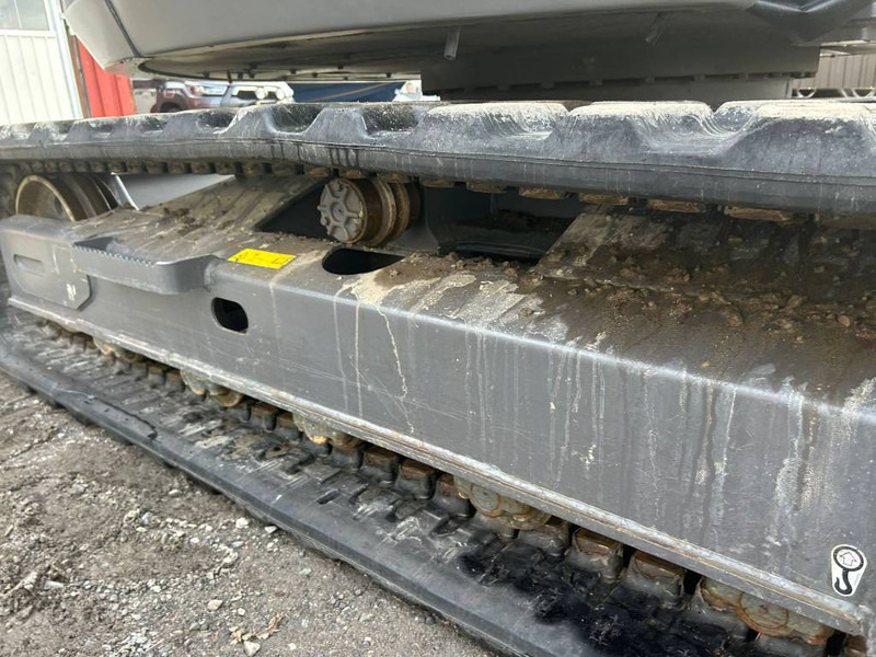 Лизинг на Volvo ECR 88 D PRO Volvo ECR 88 D PRO: снимка 14