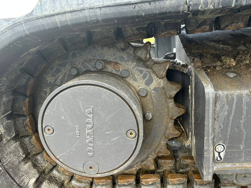 Лизинг на Volvo ECR 88 D PRO Volvo ECR 88 D PRO: снимка 17