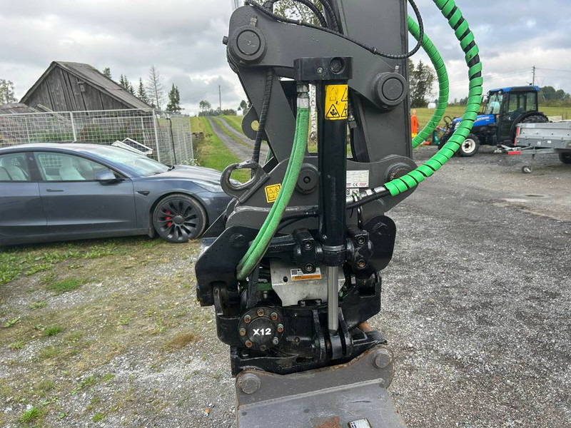 Лизинг на Volvo ECR 88 D PRO Volvo ECR 88 D PRO: снимка 12