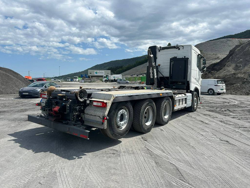 Volvo FH 540 + 24T JOAB - Мултилифт с кука камион: снимка 3 Volvo FH 540 + 24T JOAB - Мултилифт с кука камион: снимка 3