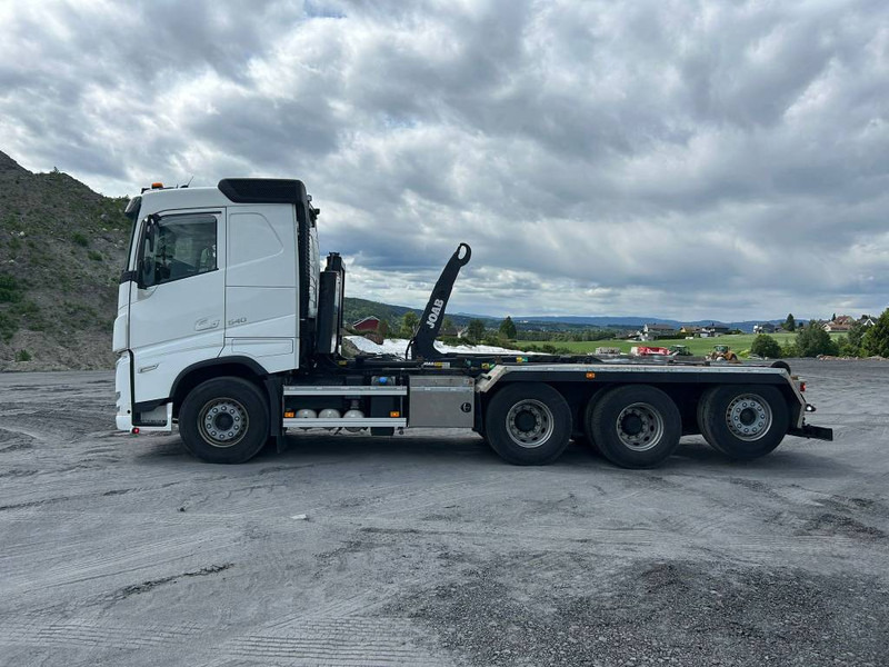 Volvo FH 540 + 24T JOAB - Мултилифт с кука камион: снимка 5 Volvo FH 540 + 24T JOAB - Мултилифт с кука камион: снимка 5