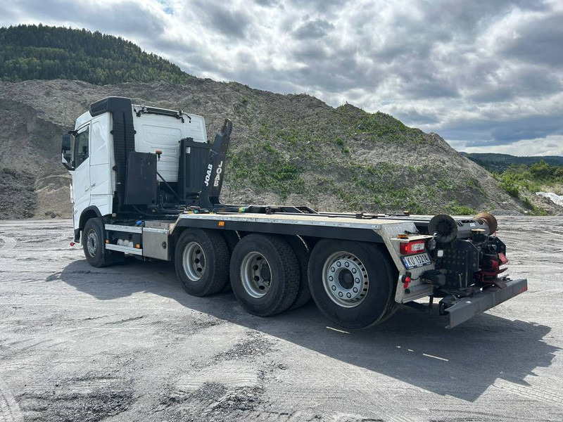Volvo FH 540 + 24T JOAB - Мултилифт с кука камион: снимка 4 Volvo FH 540 + 24T JOAB - Мултилифт с кука камион: снимка 4