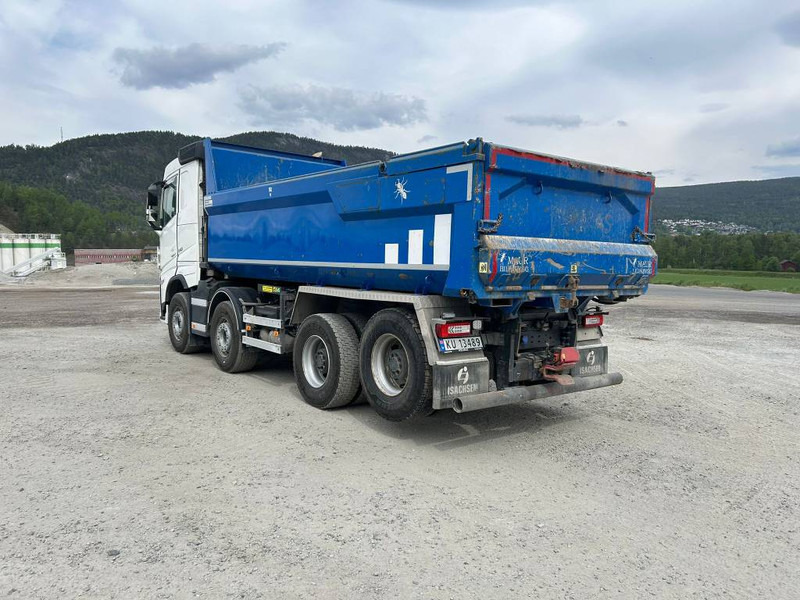 Volvo FH 540 - Самосвал камион: снимка 4 Volvo FH 540 - Самосвал камион: снимка 4