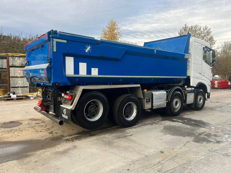 Volvo FH 540 - Самосвал камион: снимка 3 Volvo FH 540 - Самосвал камион: снимка 3