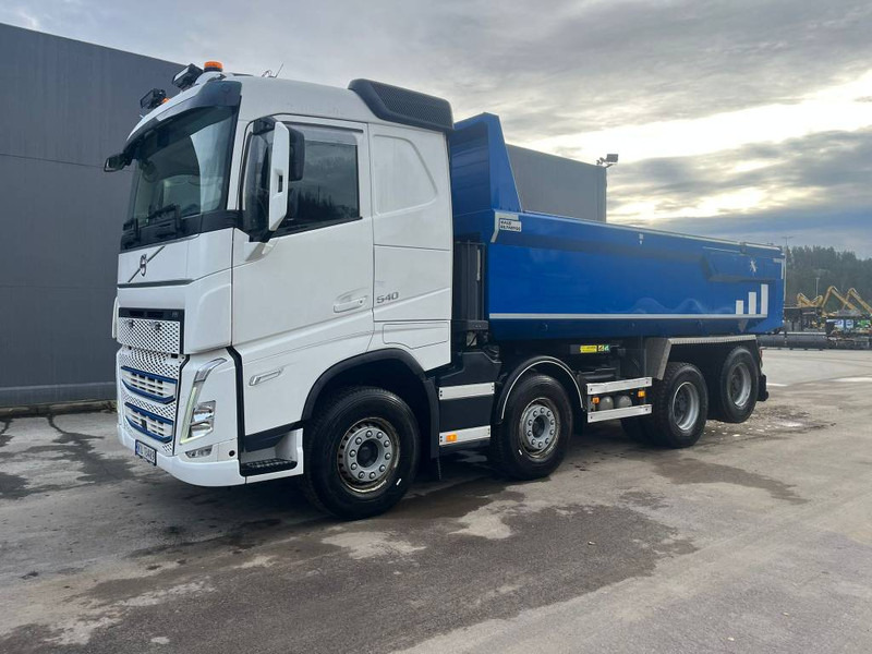 Volvo FH 540 - Самосвал камион: снимка 1 Volvo FH 540 - Самосвал камион: снимка 1