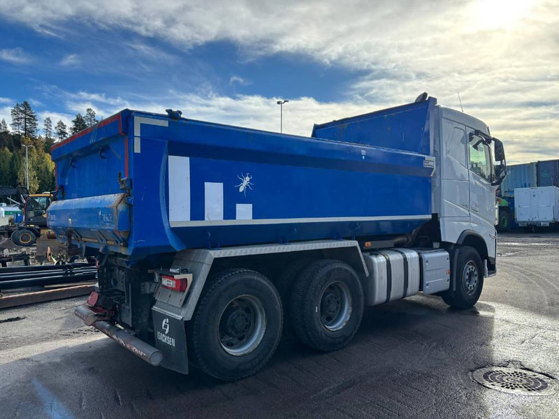 Volvo FH 540 - Самосвал камион: снимка 3 Volvo FH 540 - Самосвал камион: снимка 3