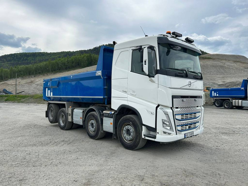 Volvo FH 540 - Самосвал камион: снимка 3 Volvo FH 540 - Самосвал камион: снимка 3