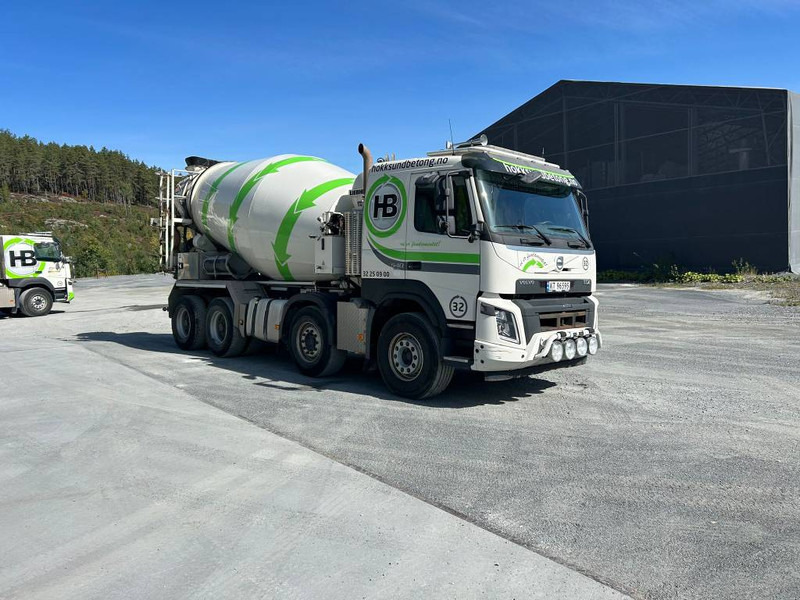 Volvo FH 540 - Бетоновоз: снимка 3 Volvo FH 540 - Бетоновоз: снимка 3