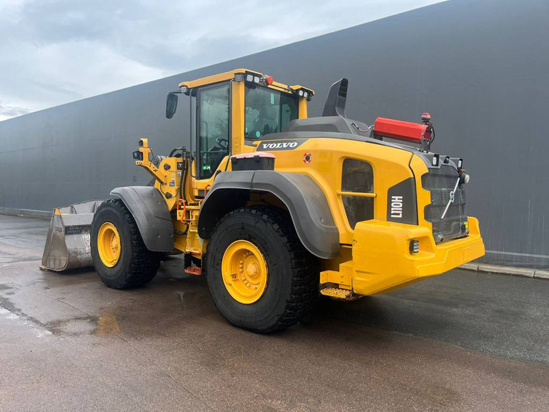 Volvo L 110 H - Колесен товарач: снимка 4 Volvo L 110 H - Колесен товарач: снимка 4