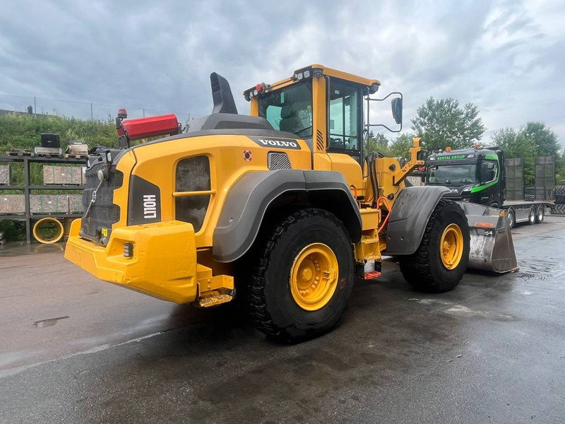 Volvo L 110 H - Колесен товарач: снимка 3 Volvo L 110 H - Колесен товарач: снимка 3