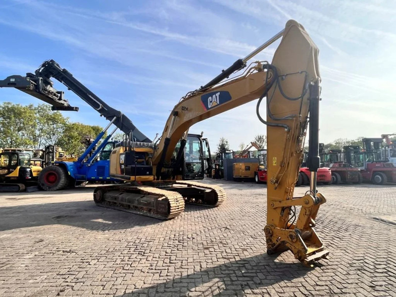 Caterpillar 324EL - Верижен багер: снимка 3 Caterpillar 324EL - Верижен багер: снимка 3