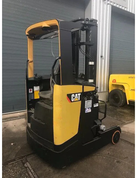 Caterpillar NR14N - Ричтрак: снимка 4 Caterpillar NR14N - Ричтрак: снимка 4