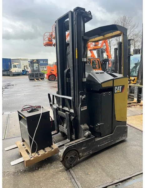 Caterpillar NR14N - Ричтрак: снимка 2 Caterpillar NR14N - Ричтрак: снимка 2
