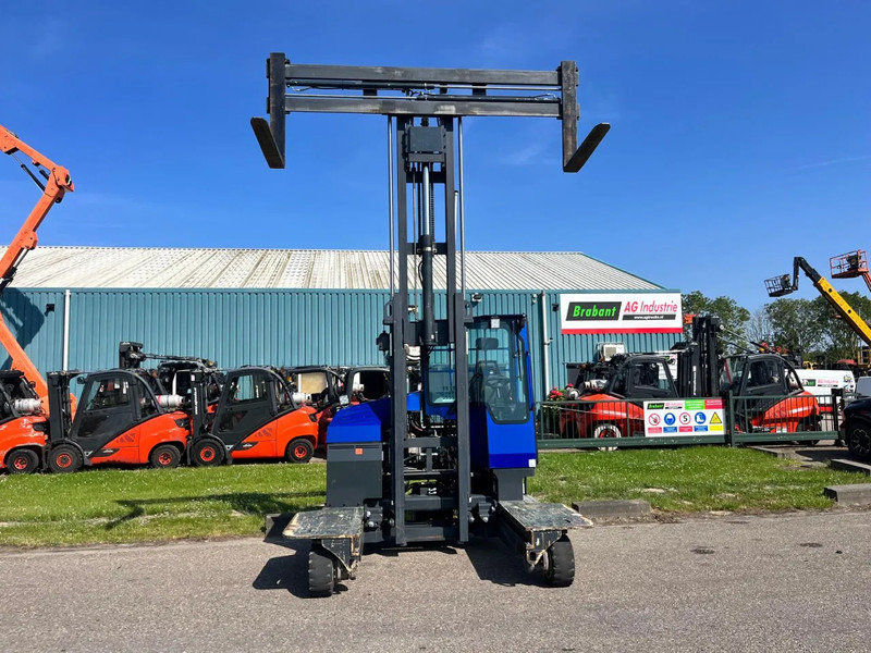 Combilift C4000 4 WAY FORKLIFT - Ричтрак с движение в 4 посоки: снимка 4 Combilift C4000 4 WAY FORKLIFT - Ричтрак с движение в 4 посоки: снимка 4