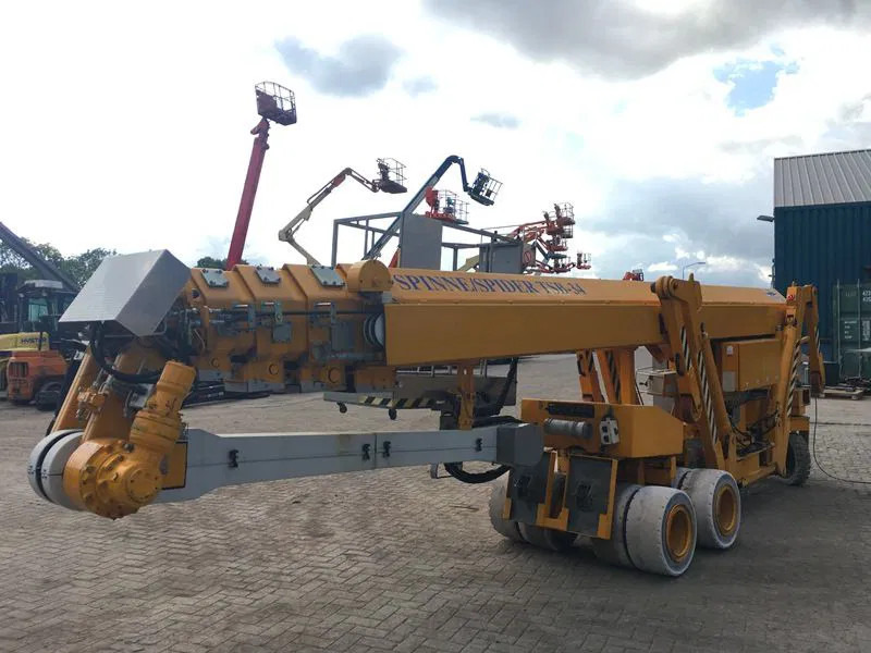 Diversen Falck Schmidt Falcon Spider TSB34 - Вишка тип паяк: снимка 4 Diversen Falck Schmidt Falcon Spider TSB34 - Вишка тип паяк: снимка 4