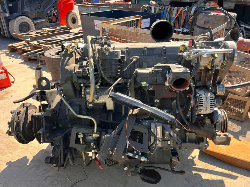 FPT FIAT POWERTRAIN TECHNOLOGIES F2CFE613A - Двигател: снимка 2 FPT FIAT POWERTRAIN TECHNOLOGIES F2CFE613A - Двигател: снимка 2