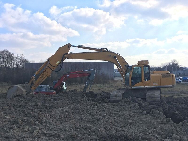 Hitachi ZX280LC-3 - Багер: снимка 5 Hitachi ZX280LC-3 - Багер: снимка 5