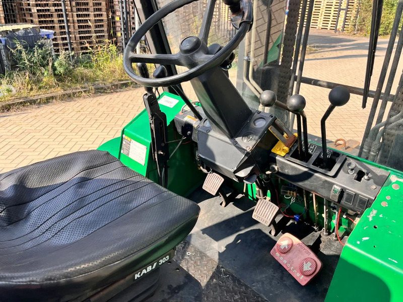 Дизелов мотокар Hyster H7.00XL: снимка 13