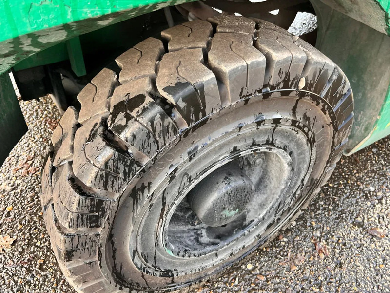Hyundai 40L-7A - Газокар: снимка 4 Hyundai 40L-7A - Газокар: снимка 4