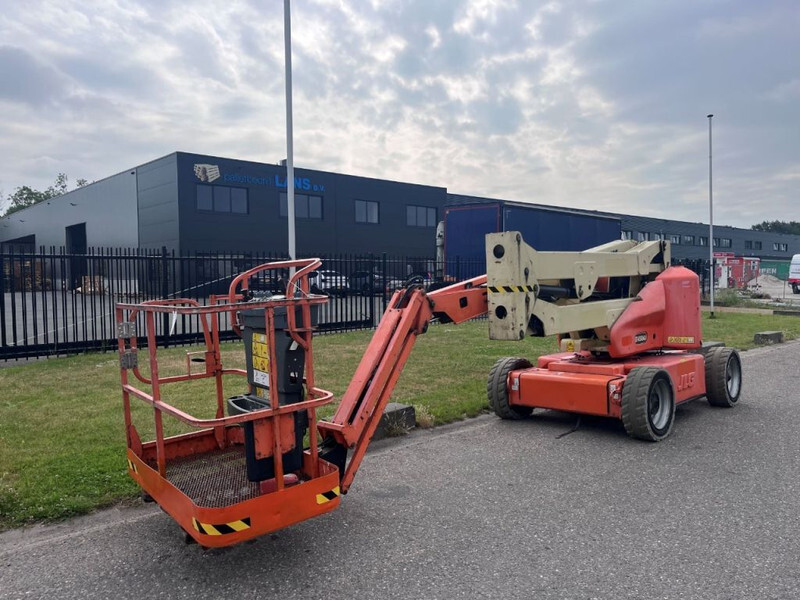 JLG E450AJ - Артикулираща платформа: снимка 2 JLG E450AJ - Артикулираща платформа: снимка 2