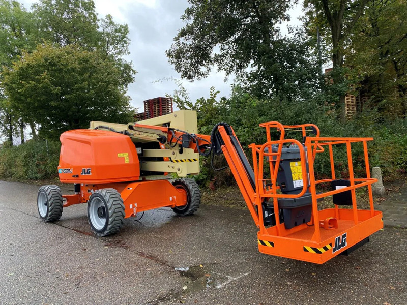 JLG EC450AJ - Артикулираща платформа: снимка 3 JLG EC450AJ - Артикулираща платформа: снимка 3