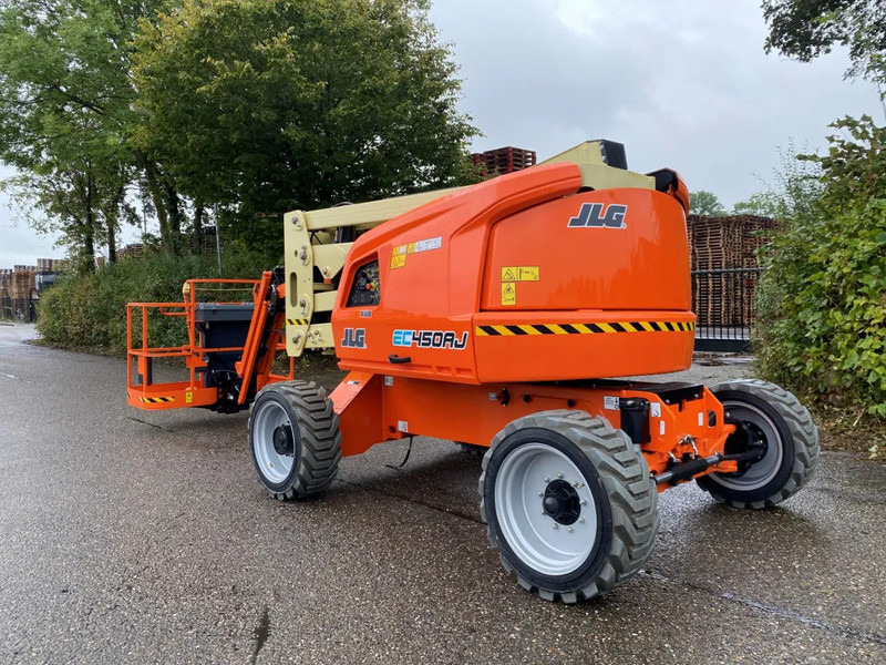 JLG EC450AJ - Артикулираща платформа: снимка 5 JLG EC450AJ - Артикулираща платформа: снимка 5
