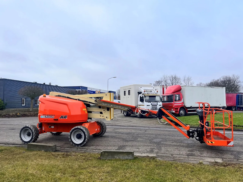 JLG EC520AJ 18m FOR RENT ONLY - Артикулираща платформа: снимка 2 JLG EC520AJ 18m FOR RENT ONLY - Артикулираща платформа: снимка 2