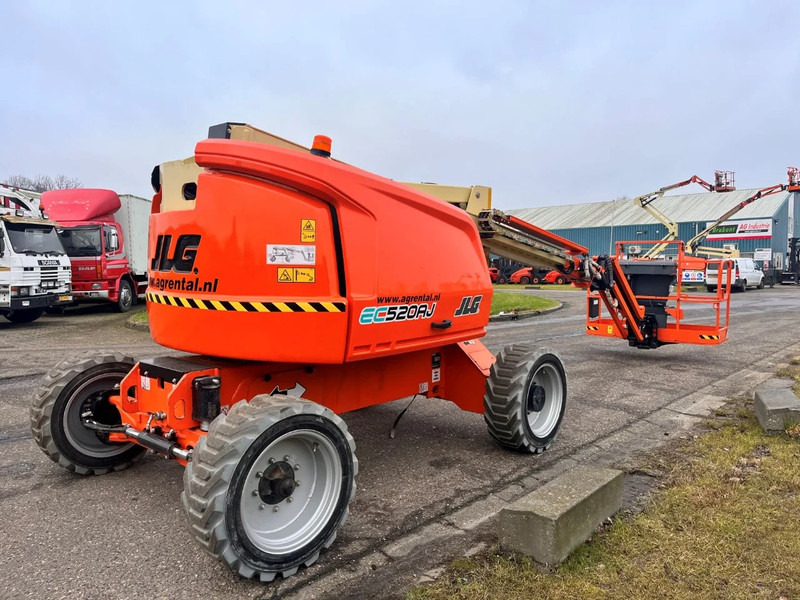 JLG EC520AJ 18m FOR RENT ONLY - Артикулираща платформа: снимка 4 JLG EC520AJ 18m FOR RENT ONLY - Артикулираща платформа: снимка 4