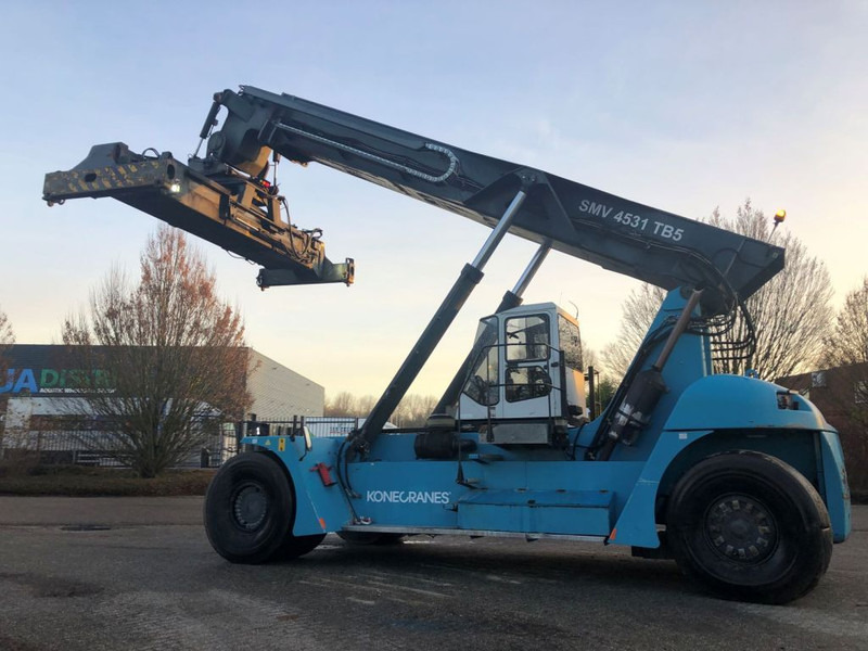 KONECRANES SMV4531 TB5 - Ричстакер: снимка 1 KONECRANES SMV4531 TB5 - Ричстакер: снимка 1