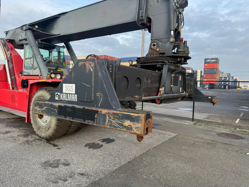 Kalmar DRF450-65S5 - Ричстакер: снимка 4 Kalmar DRF450-65S5 - Ричстакер: снимка 4