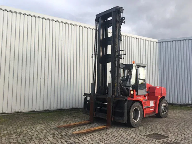 Kalmar GCE 150- 6 - Газокар: снимка 4 Kalmar GCE 150- 6 - Газокар: снимка 4