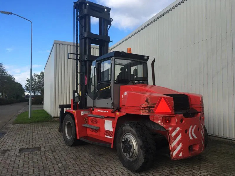 Kalmar GCE 150- 6 - Газокар: снимка 5 Kalmar GCE 150- 6 - Газокар: снимка 5
