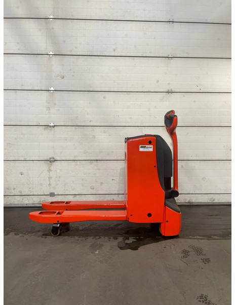 Linde T18 - Палетна количка: снимка 2 Linde T18 - Палетна количка: снимка 2