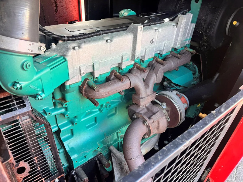MOSA GE 275 VPM SX 275kVA - Електрогенератор: снимка 5 MOSA GE 275 VPM SX 275kVA - Електрогенератор: снимка 5