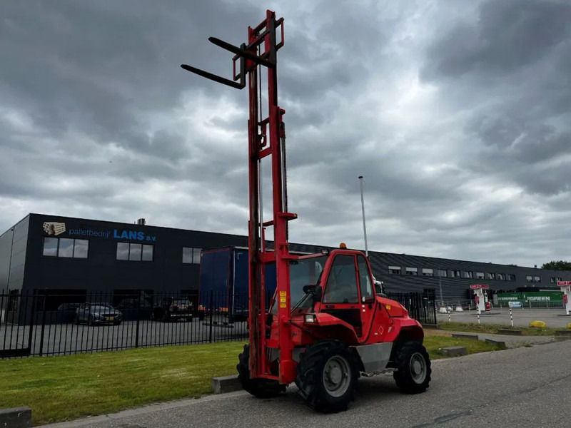 Мотокар с висока проходимост Manitou M30-4 4X4: снимка 8