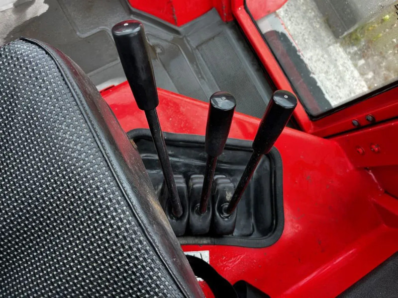 Мотокар с висока проходимост Manitou M30-4 4X4: снимка 15