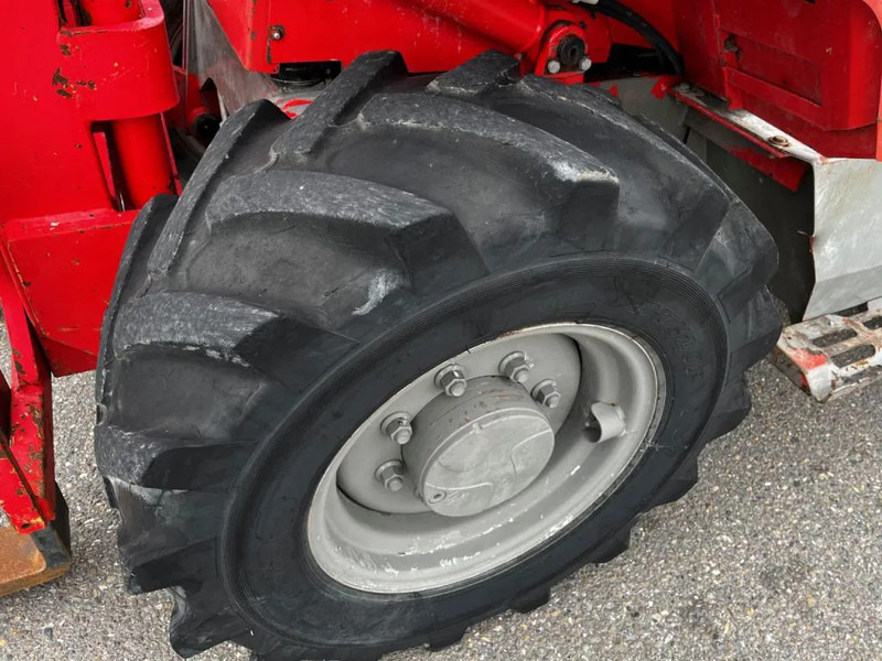 Мотокар с висока проходимост Manitou M30-4 4X4: снимка 11