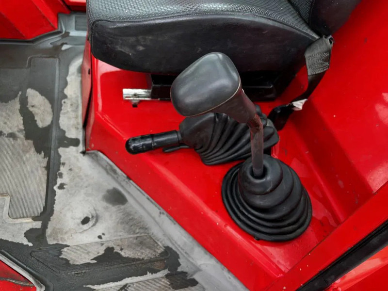 Мотокар с висока проходимост Manitou M30-4 4X4: снимка 16