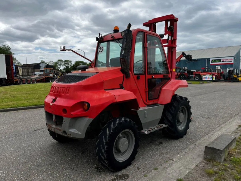 Мотокар с висока проходимост Manitou M30-4 4X4: снимка 7