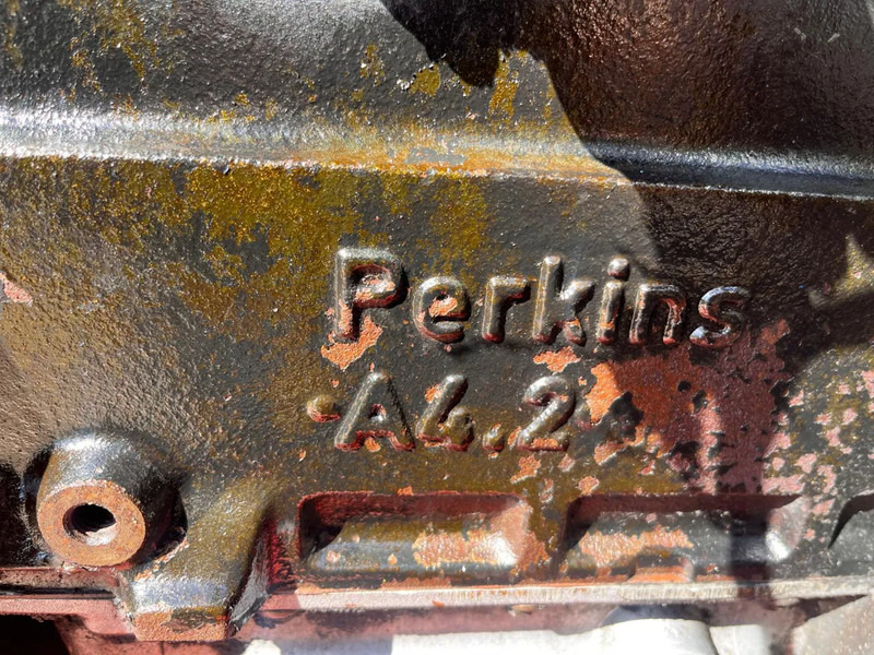 Perkins A4.2 List No.AR70414 - Двигател: снимка 5 Perkins A4.2 List No.AR70414 - Двигател: снимка 5