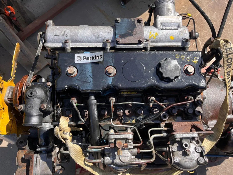 Perkins A4.2 List No.AR70414 - Двигател: снимка 1 Perkins A4.2 List No.AR70414 - Двигател: снимка 1