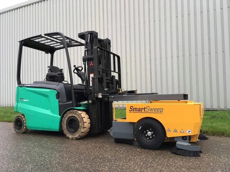 SmartSweep 140TA2232 - Професионална метачна машина: снимка 1 SmartSweep 140TA2232 - Професионална метачна машина: снимка 1