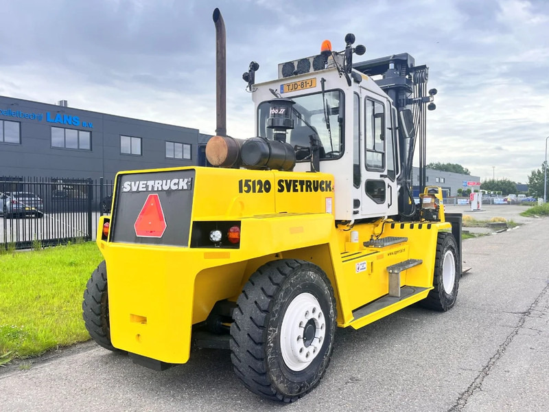 Дизелов мотокар Svetruck 15 120: снимка 6 Дизелов мотокар Svetruck 15 120: снимка 6