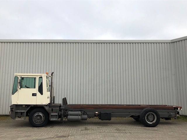 Terberg TT20 Body Carrier - Терминален влекач: снимка 3 Terberg TT20 Body Carrier - Терминален влекач: снимка 3